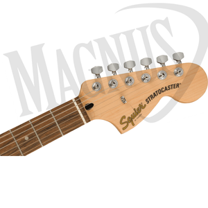 Squier FSR Affinity Series Stratocaster H HT, LF, Black Pickguard gitara elektryczna