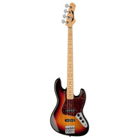 Dean Juggernaut Maple FB 3TSB gitara basowa