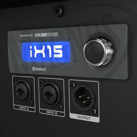 Turbosound iX15 kolumna szerokopasmowa aktywna