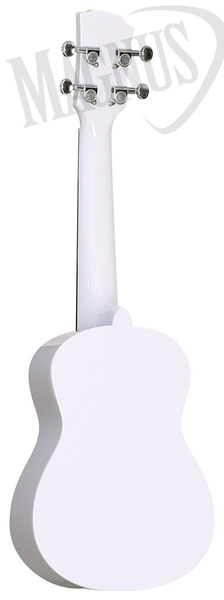 Moana M-10 White  - ukulele koncertowe
