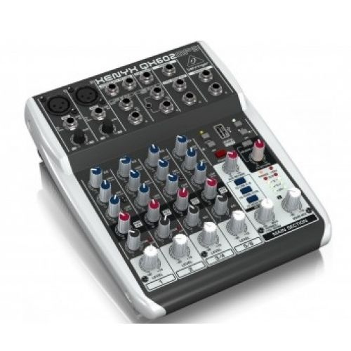 Behringer Qx602 Mp3 mikser