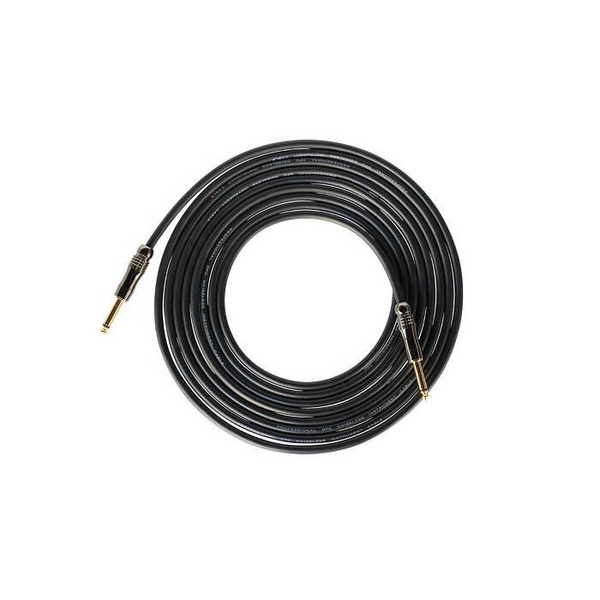 Valeton VGC-3BK - kabel instrumentalny 3m