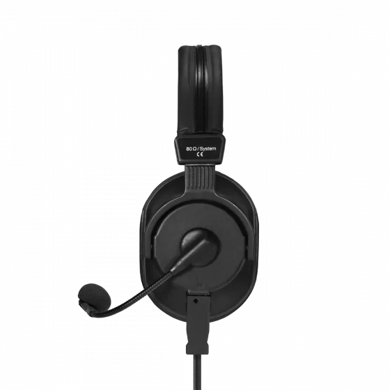 Beyerdynamic DT 290 MK II 200/80 OHM Słuchawki z mikrofonem
