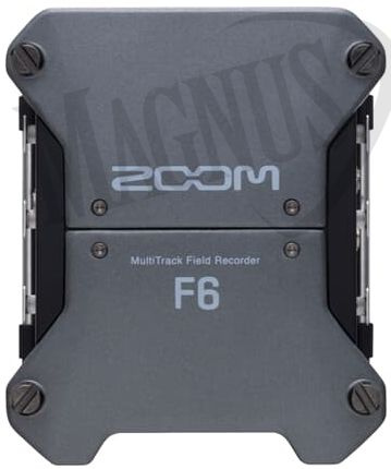 Zoom F6 rejestrator cyfrowy