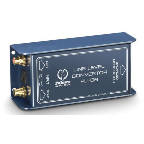 Palmer PLI-06 Di-box