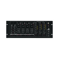 Monacor MPX-4PA mikser DJ