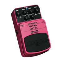 Behringer UM-300 - Ultra Metal efekt gitarowy