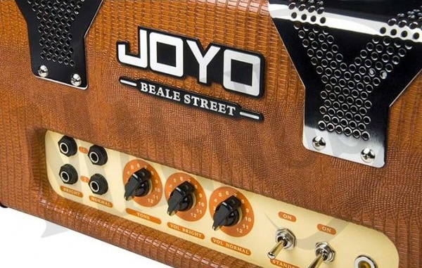 Joyo JCA12 Beale Street głowa