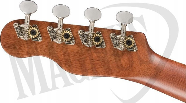 Fender Venice NAT/WN ukulele sopranowe