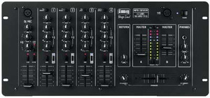 IMG Stage Line MPX-205/SW mikser DJ