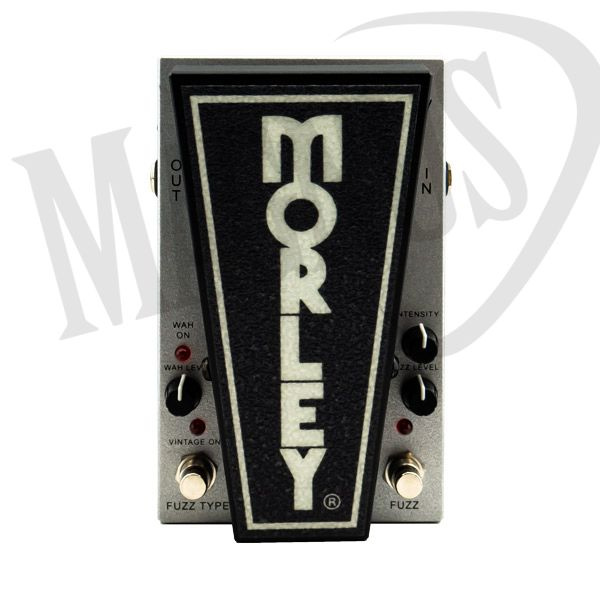 Morley 20/20 Power Fuzz Wah efekt gitarowy