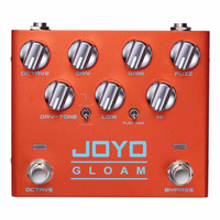 Joyo R-29 Gloam efekt basowy Fuzz / Octave
