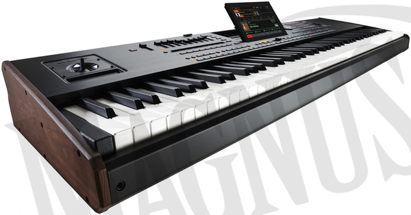 Korg PA-5X 88 keyboard