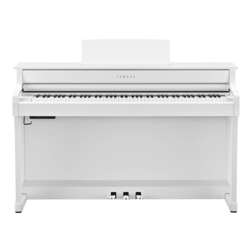 Yamaha Clavinova CLP-835 WH - pianino cyfrowe