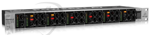 Behringer HA6000 przedwzmacniacz słuchawkowy