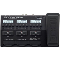 Zoom G3Xn Multiefekt do gitary elektrycznej z ped. ekspresji
