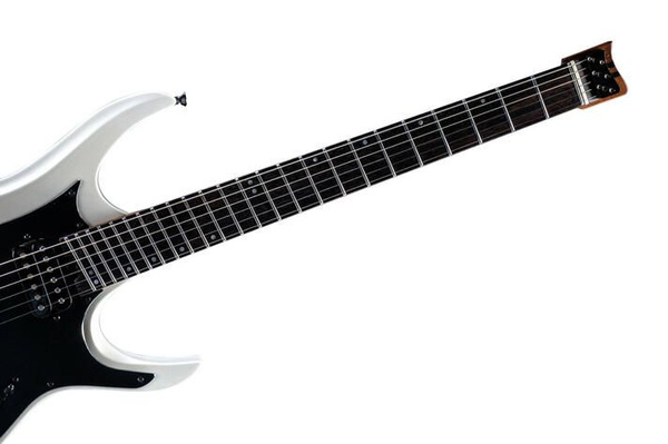 Mooer GTRS Wing 800  Intelligent Guitar Pearl White
