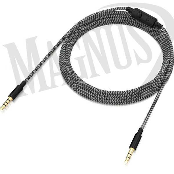 Behringer BC11 przedłużacz audio do słuchawek z wbudowanym mikrofonem