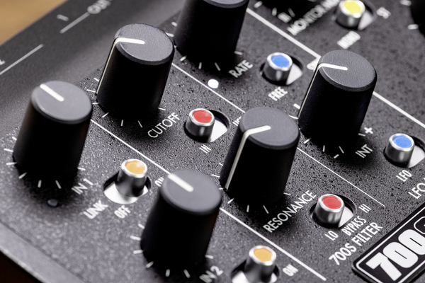 Korg microAUDIO 722 interfejs audio USB-C