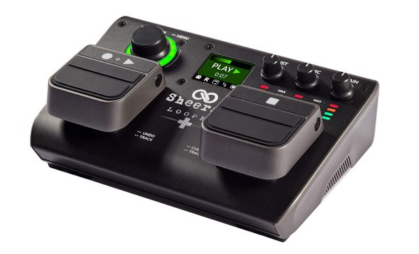 Headrush Sheeran Looper + efekt gitarowy