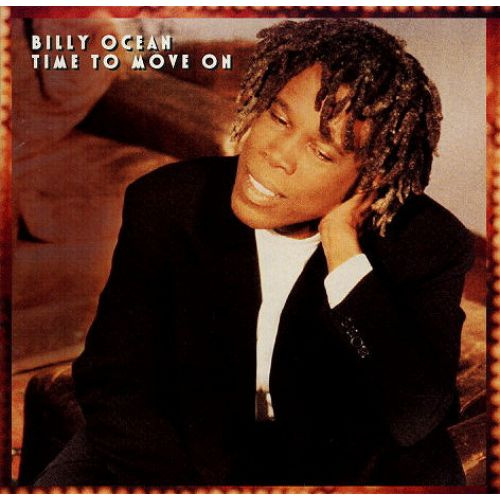 Billy Ocean - Time To Move On