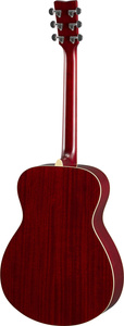 Yamaha FS820 RRII - gitara akustyczna - promocja 200 zł Cashback!
