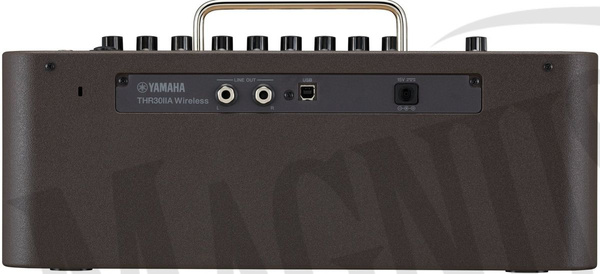Yamaha THR 30A II Wireless combo do gitary akustycznej