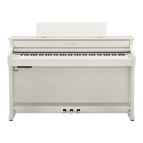 Yamaha Clavinova CLP-845 WB - pianino cyfrowe