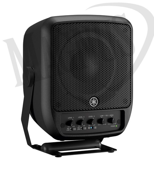Yamaha Stagepas 100 przenośny system nagłośnieniowy