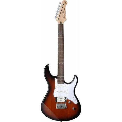Yamaha Pacifica 112V OVS RL Old Violin Sunburst - gitara elektryczna - bezpłatne lekcje online!