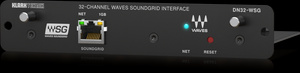 Klark Teknik DN32-WSG Karta rozszerzenia WAVES SoundGrid do serii M