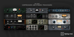 Antelope Audio Galaxy 32 Synergy Core