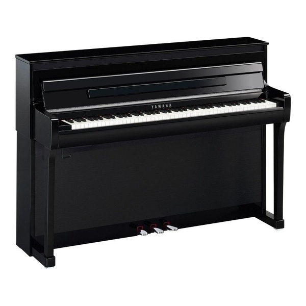 Yamaha Clavinova CLP-885 PE polished ebony