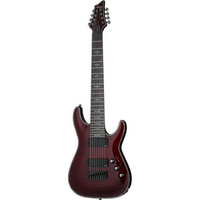 Schecter Hellraiser C8 BCH Gitara elektryczna