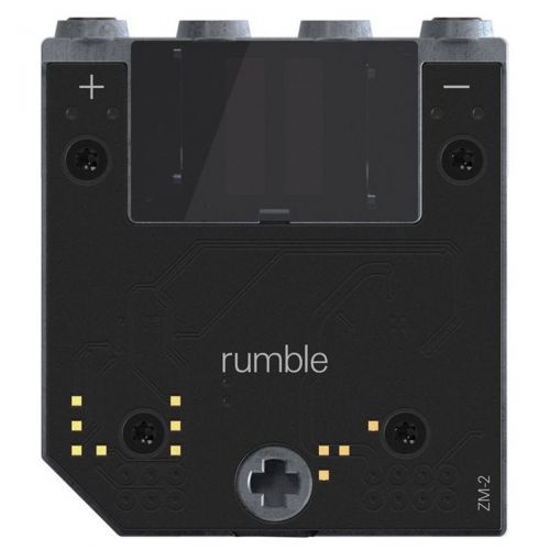 Teenage Engineering Rumble Module moduł rozszerzeniowy do syntezatora OP-Z
