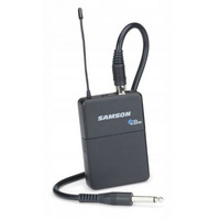Samson CR288 BP CONCERT nadajnik miniaturowy B body pack 606-654 MHz