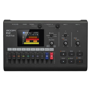 Zoom R12 rejestrator cyfrowy