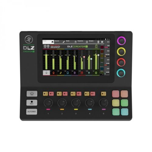 Mackie DLZ CREATOR XS interfejs audio