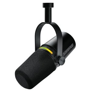 Shure MV7+ K mikrofon podcastowy