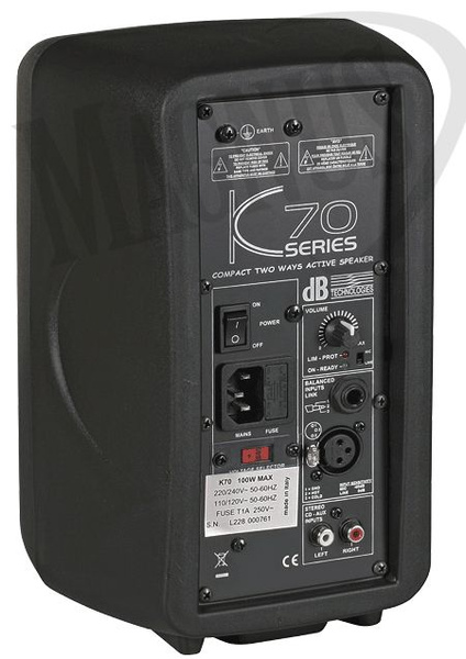 dB Technologies K 70 kolumna
