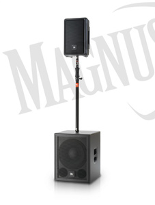 JBL IRX115S subwoofer