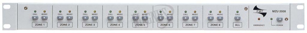 FBT Audio Contractor MZU 2008 wzmacniacz instalacyjny