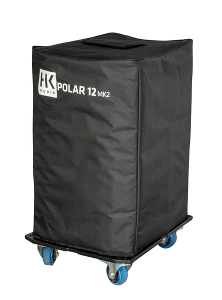 HK Audio Polar 12  MK2 System nagłośnienia z pokrowcami