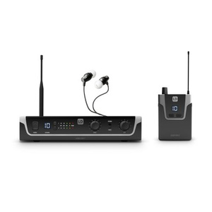 LD Systems U306 IEM HP - system monitorringu