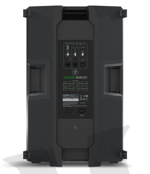 Mackie THUMP 215 XT kolumna basowa aktywna