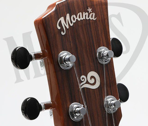 Moana M-300C  - ukulele koncertowe