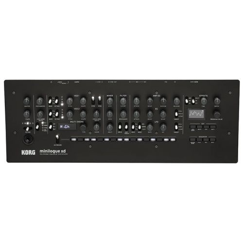 Korg Minilogue xD Module  syntezator