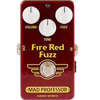 Mad Professor Fire Red Fuzz Pedal HW efekt gitarowy