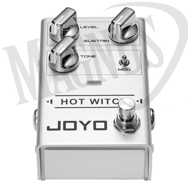 Joyo R-25 Hot Witch  efekt gitarowy Fuzz
