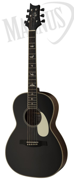 PRS SE P20E Parlor Satin Black Top gitara elektroakustyczna